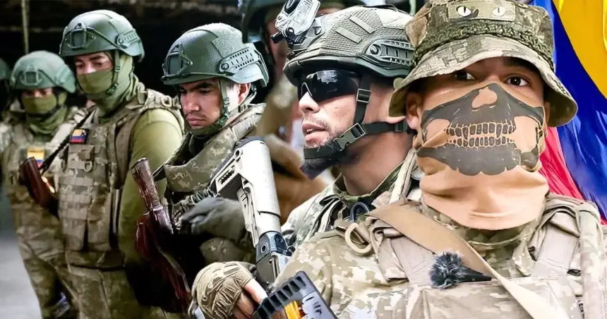 Иностранные наёмники для ВСУ, или Чем занимаются украинские дипломаты?