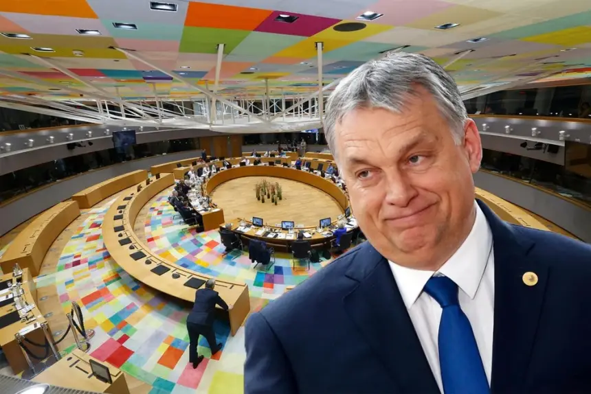 Украина остаётся без европейских миллиардов – Орбан не сломался