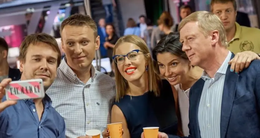 Коммунисты помогают Чубайсу снять с себя канадские санкции