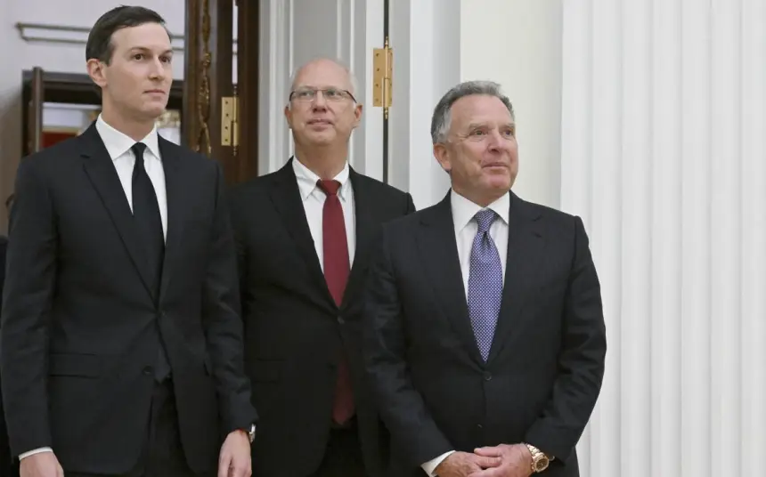 Иран обманули те самые эмиссары Трампа, зачастившие в Москву