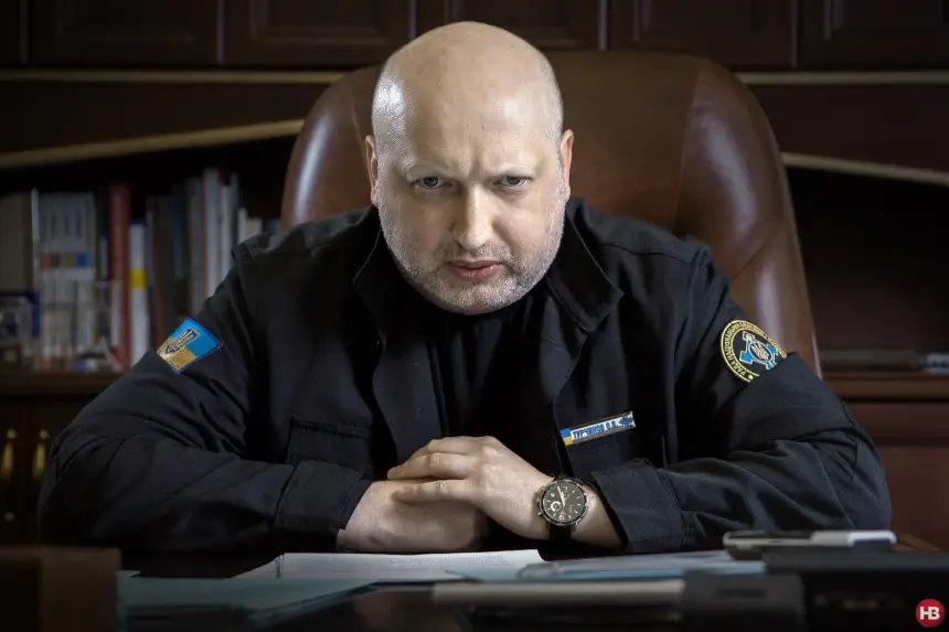 У «кровавого пастора» Турчинова - предсмертная стадия рака