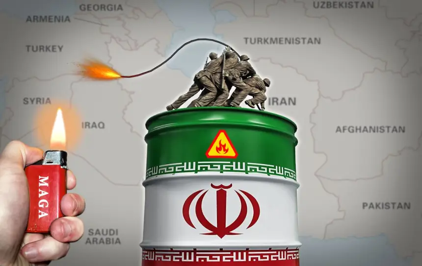 И ничего кроме войны: от Мексики до Ирана