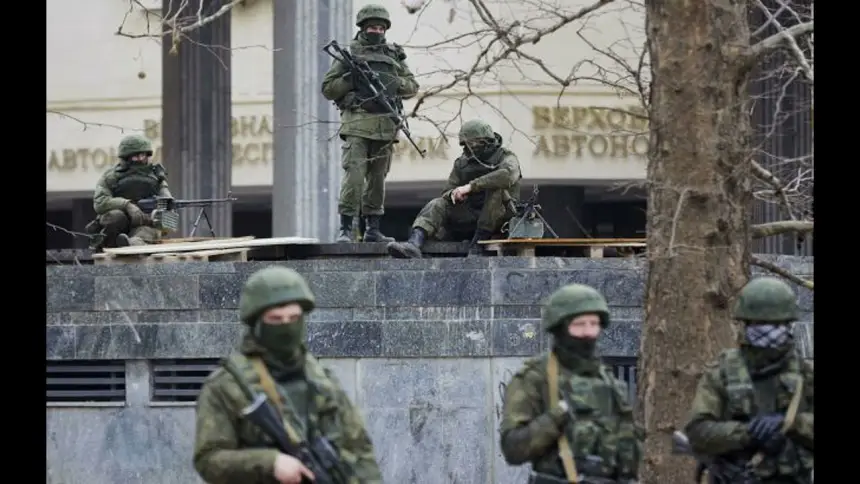 Украинский адмирал: «У меня был готов план расстрела парламента Крыма»