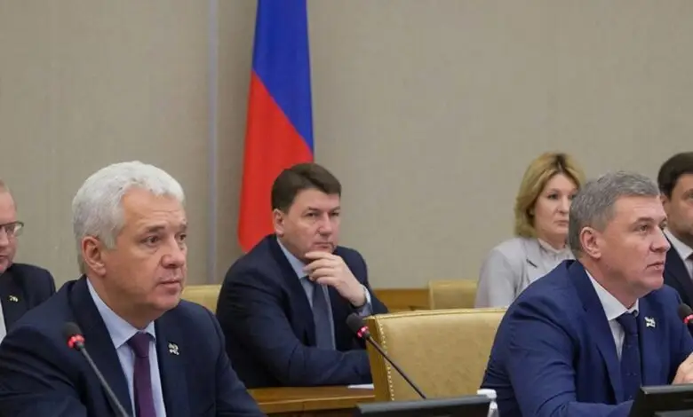 Дом русской культуры в огне: в Совфеде ответили на израильскую атаку