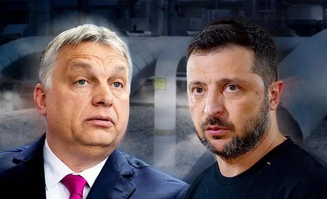 Зеленский зарвался, и Орбан начинает свою СВО в Закарпатье