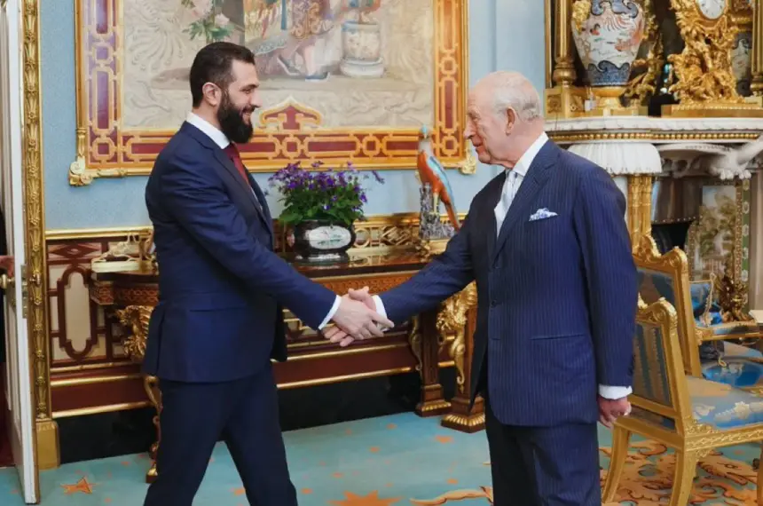 Зачем Сирия понадобилась Германии и Великобритании?