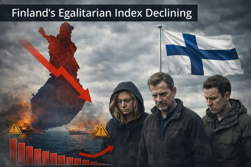 Финляндия: от демократии к милитаризации