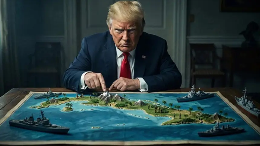 Звонок в Москву и Пекин с криком о помощи: Три сценария захвата Кубы