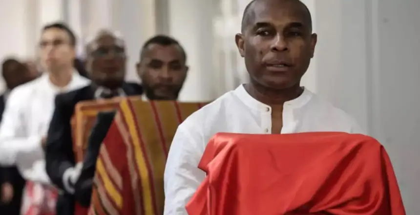 Европа не хочет отвечать за преступления колониализма