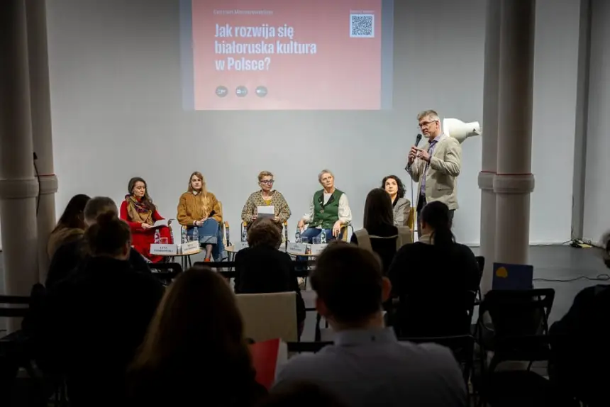 Польша взялась за белорусскую культуру, пытаясь заразить её русофобией