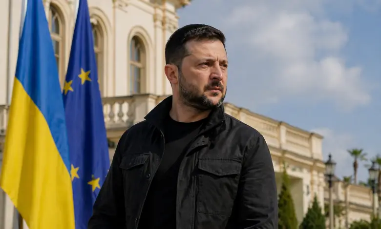 «Не мог упустить»: стало известно, зачем Зеленский срочно прилетел в ЕС