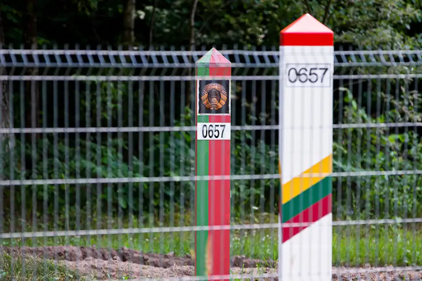 «Балтийский тигр» против Белоруссии: Литва наращивает эскалацию