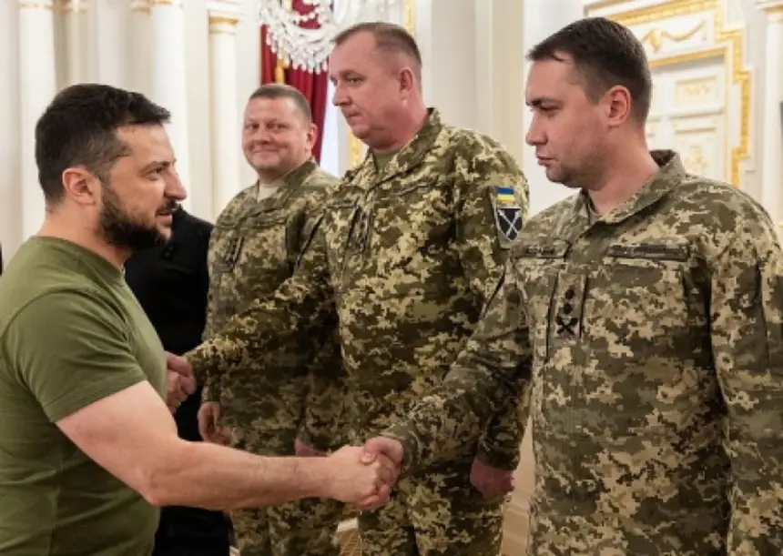 США «подложили свинью» Зеленскому в виде Буданова