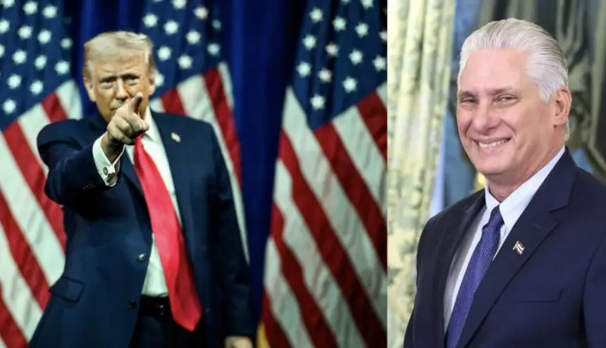 Куба: угрозы из Белого дома и укрепление связей с Россией