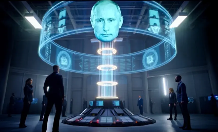 ЦРУ «взламывает» Путина, что узнать его «красные линии»