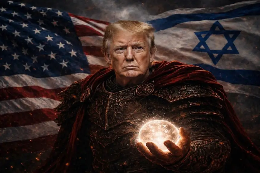 Почему Европа не видит религиозного фундамента внешней политики США?