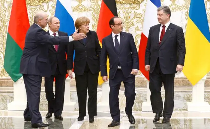 Меркель снова похвасталась, как обвела Путина вокруг пальца