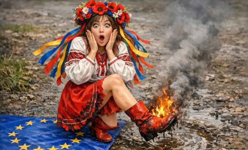 Что стоит за идеей «облегчённого членства» Украины в ЕС?