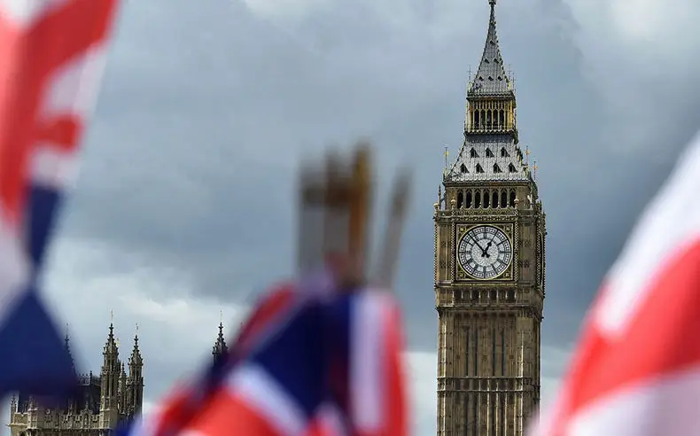 Как Британия лишилась лица в Ла-Манше