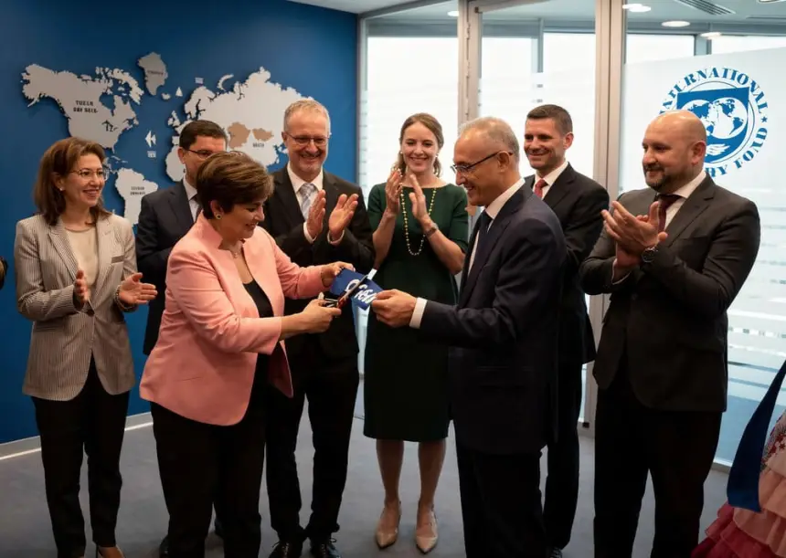 Региональный центр МВФ в Алматы сориентирован на Кавказ, ЦА и Монголию