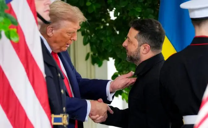 Донбасс имени Трампа: Зеленский уже не знает, как задобрить Донни