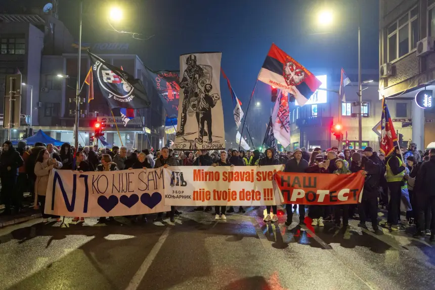 Кризис в Сербии: Запад в плюсе при любых раскладах?