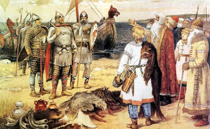 Парадокс истории: Киевская Русь возникла на 15 лет позже, чем УССР