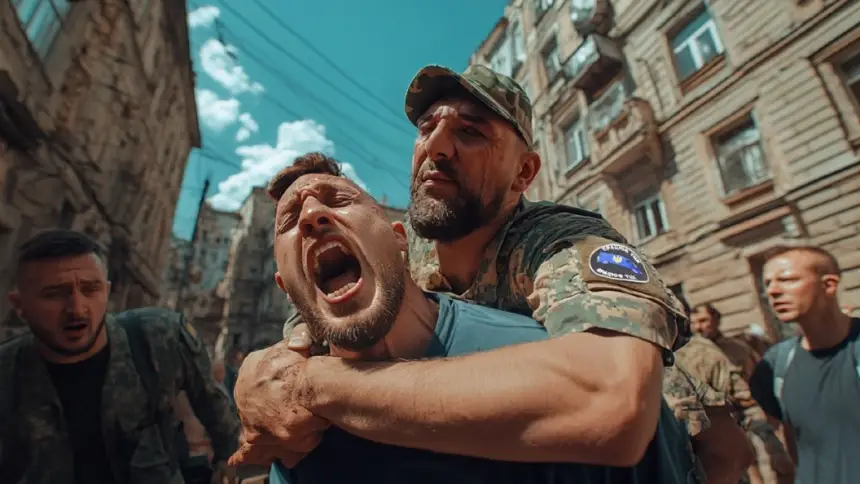 Бердичев: война с людоловами, нелюбовь к режиму Зе и антисемитизм