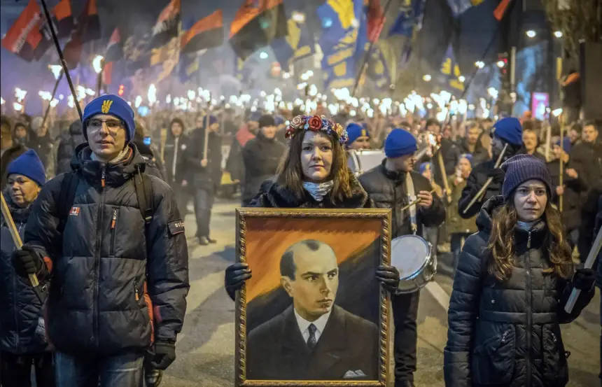 Для чего киевскому режиму пантеон бандеровцев, мельниковцев и петлюровцев?