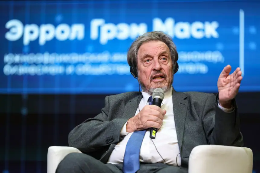 Как Маск-старший Россию традиционным ценностям учил