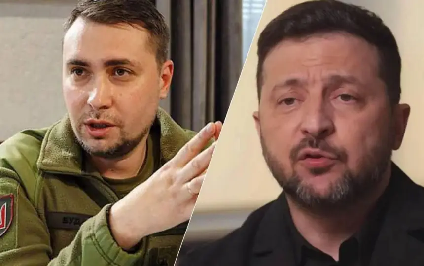 Схватка с Зеленским: к чему готовится Буданов?