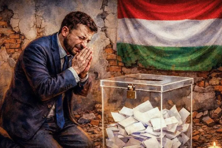 Киевская эйфория от победы венгерской оппозиции: что дальше?