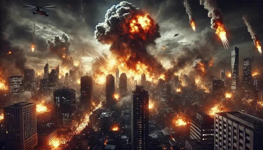 Третья мировая все же начнется в Ормузском проливе