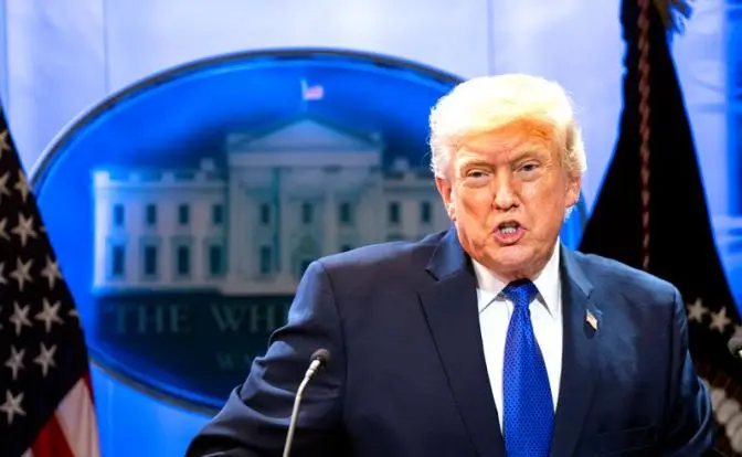 Трамп назвал единственную причину, по которой «Иран сегодня жив»