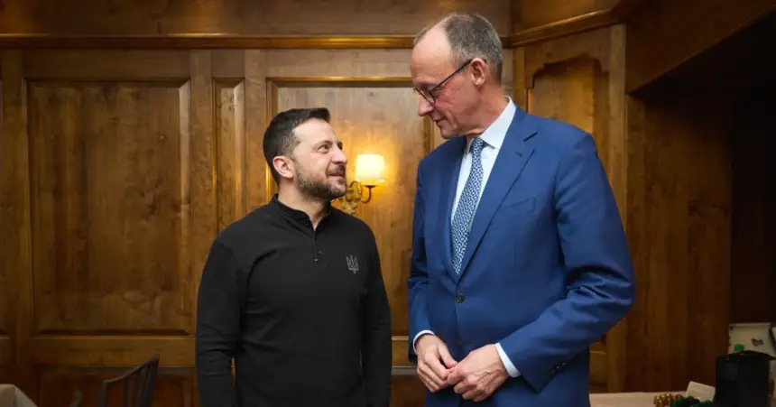 Европа выбрала войну и засыпает Украину деньгами