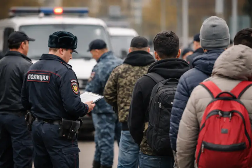 Депортационный кошмар от ГД: мигрантов в РФ будут выдворять вдвое чаще