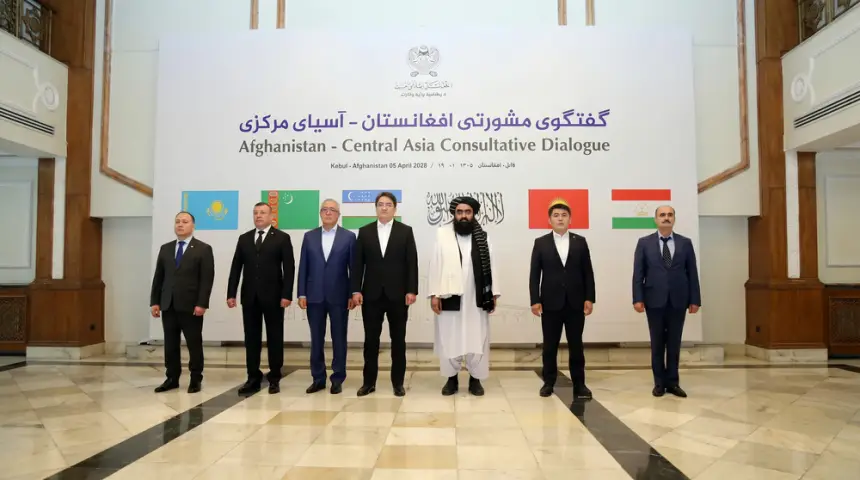 В интересах общей безопасности страны ЦА налаживают связи с Афганистаном