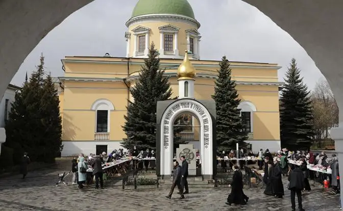 «Большая Пасха» — диверсия против Конституции России