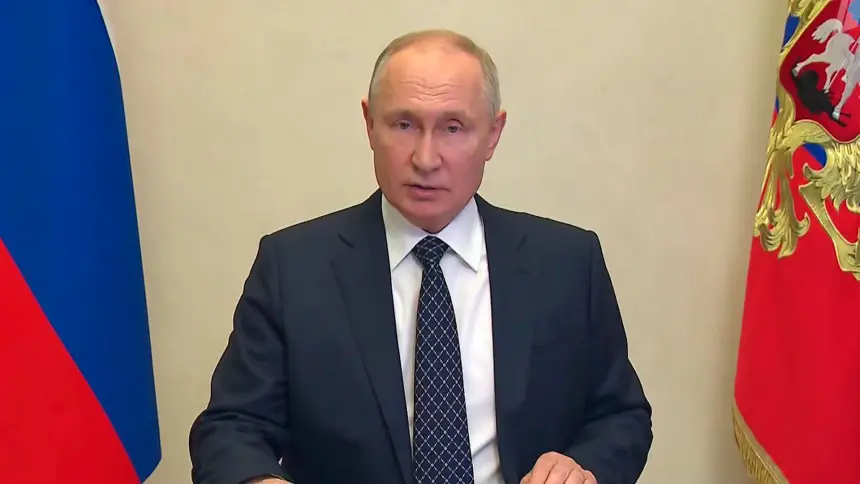 Финал уже известен: Путин намекнул, чем закончится конфликт на Украине