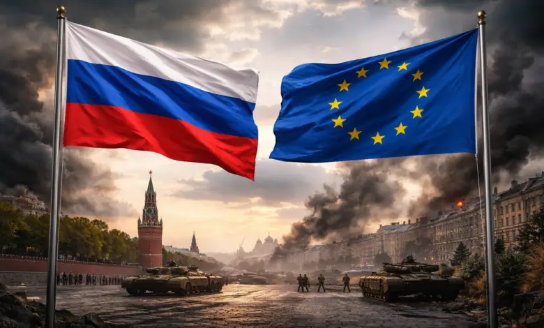 «Плохая новость для Европы»: Запад сделал болезненное признание о России