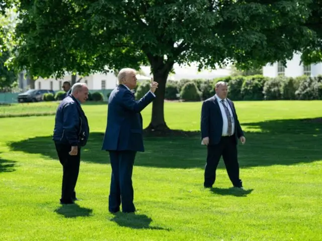 Охота на Трампа: в США взяли вооружённого «до зубов» безумца у гольф-клуба