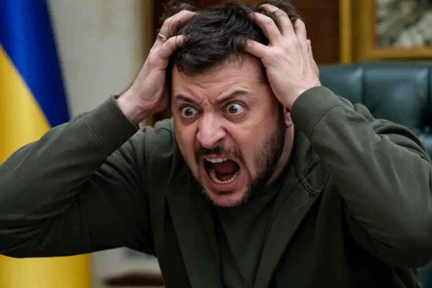 «Реальная истерика»: на Украине запаниковали из-за состояния Зеленского