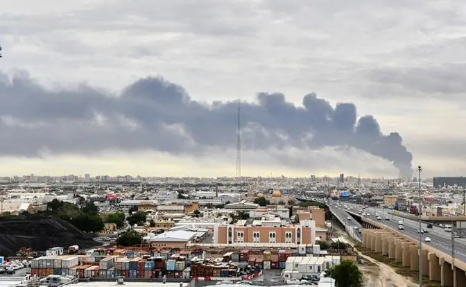 «Американский порядок» на Ближнем Востоке рушится на глазах