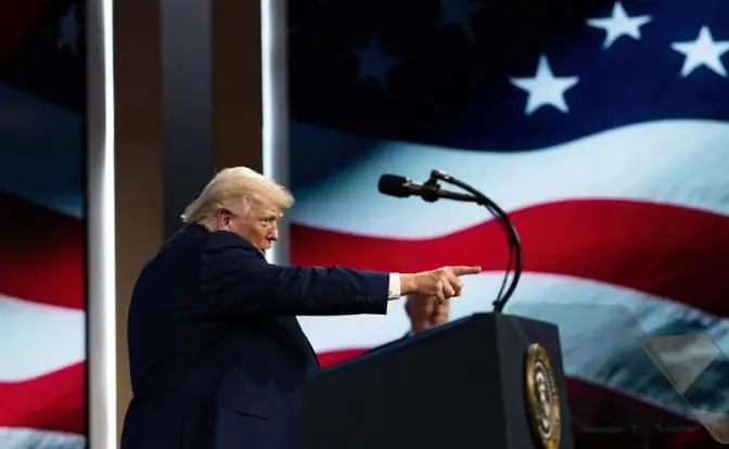 Трамп поставил и НАТО, и Евросоюз на то место, которые они заслуживают