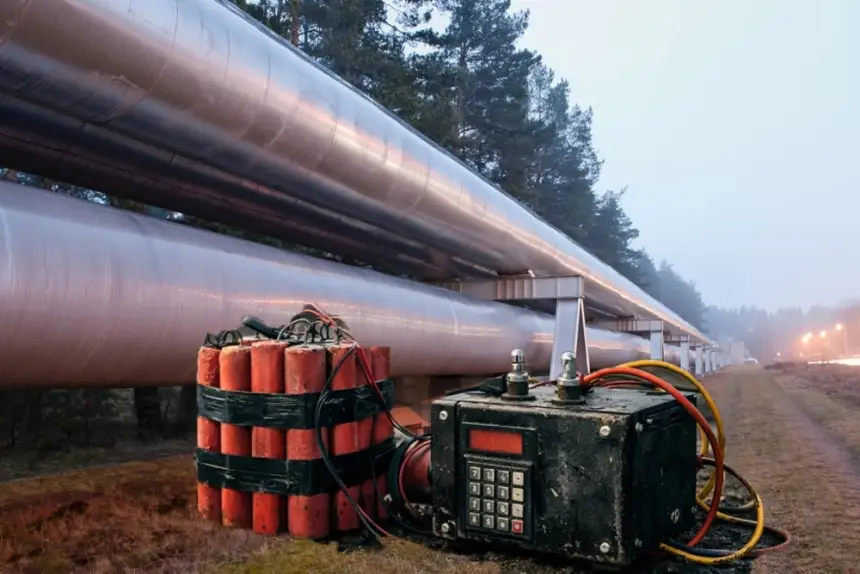 Украинский след: Сербия предотвратила теракт на «Турецком потоке»