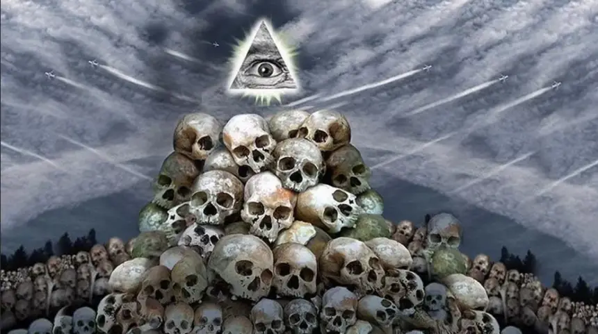 Хватит быть безропотными терпилами. Это финансовая пирамида на крови