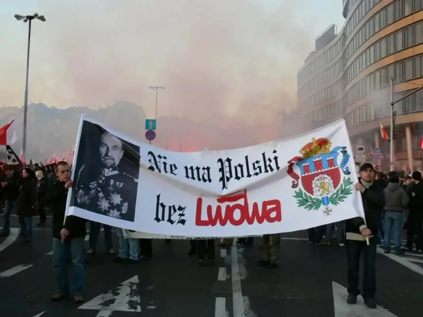 Украина для Польши – всегда «восточные кресы»