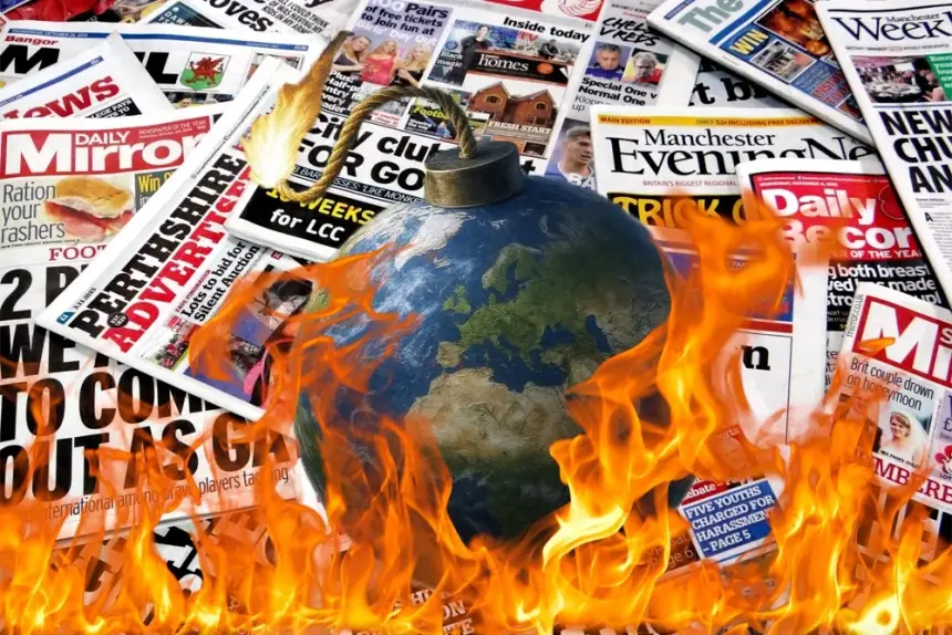 Мировые СМИ: Украинская авантюра Запада дорого обойдётся всему миру