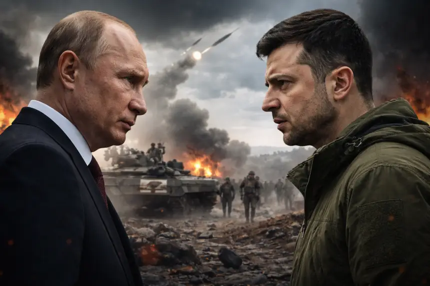 Условия стали жестче: Москва поставила Киев перед тяжелым выбором