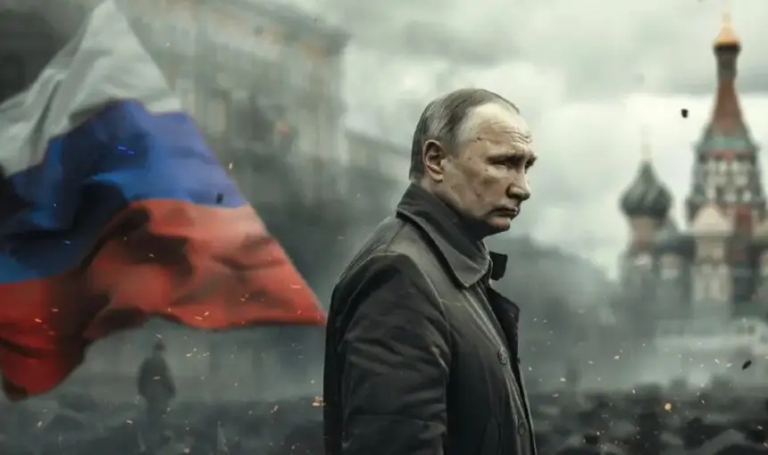 Путину, наконец, доложили, что ситуация в стране опасная